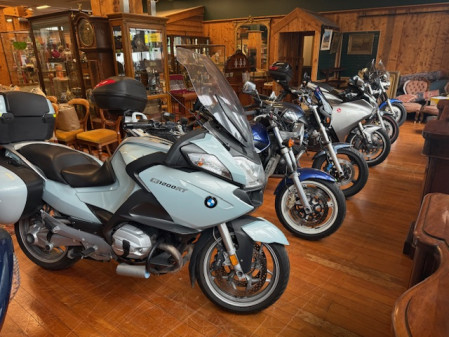 Auction 207: Motorbikes Tues 11th Nov 7pm Online Only