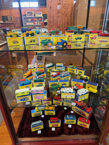 Auction 212: Part 2 Impressive Matchbox Toy Collection Auction Online Only Sunday Feb 15th 11am