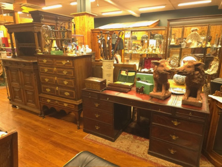 Auction 214: Stunning Antique, Jewellery, Militaria + Collectibles Auction Sunday March 22nd 11am Onsite & Online