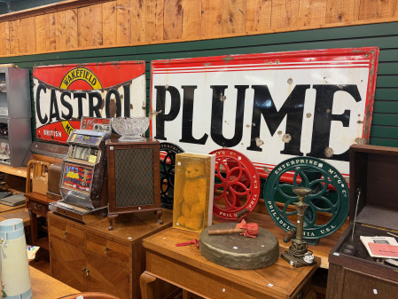 Auction 215: Estate, Taxidermy, Collectibles, Militaria & Mancave Auction Sunday 12th April 11am ONLINE ONLY